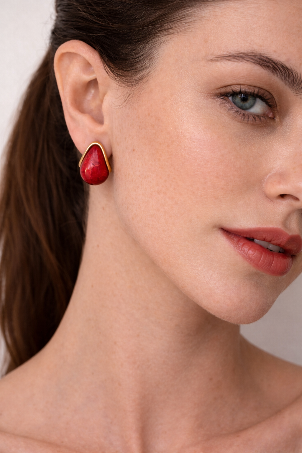 Petal Earrings
