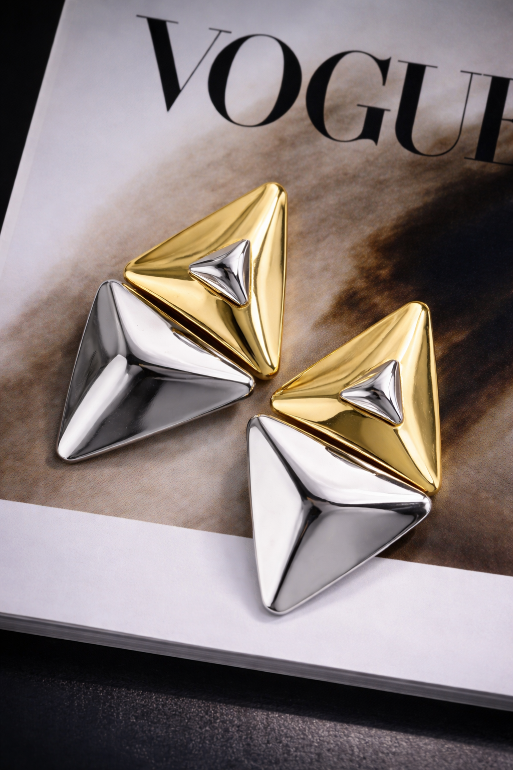 Apex Earrings