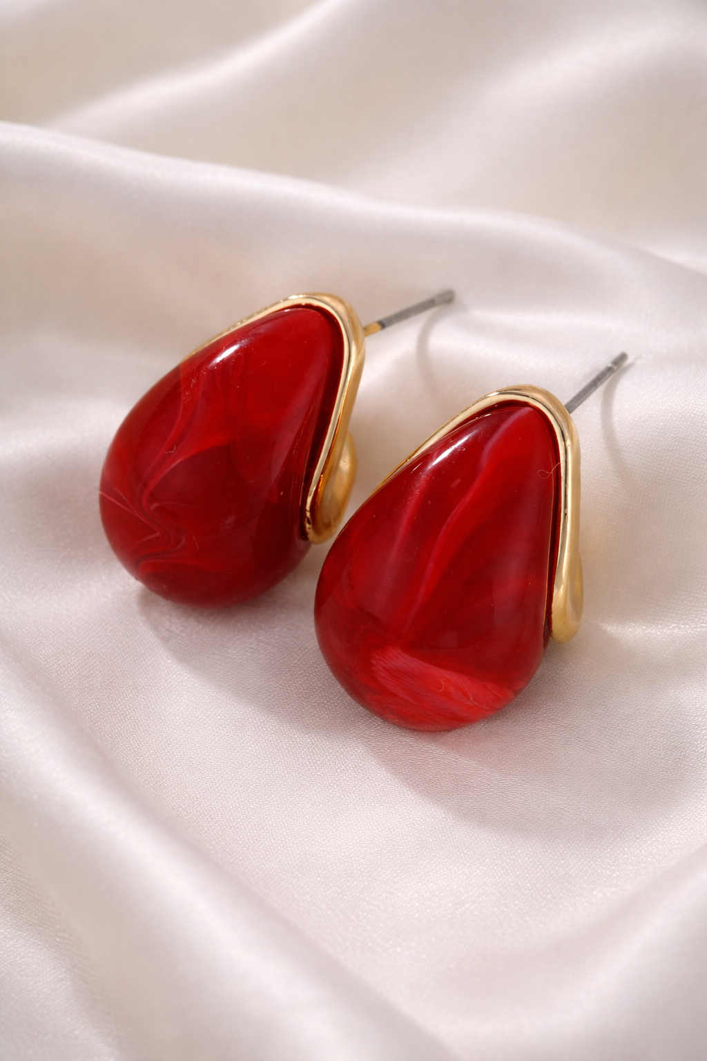 Petal Earrings