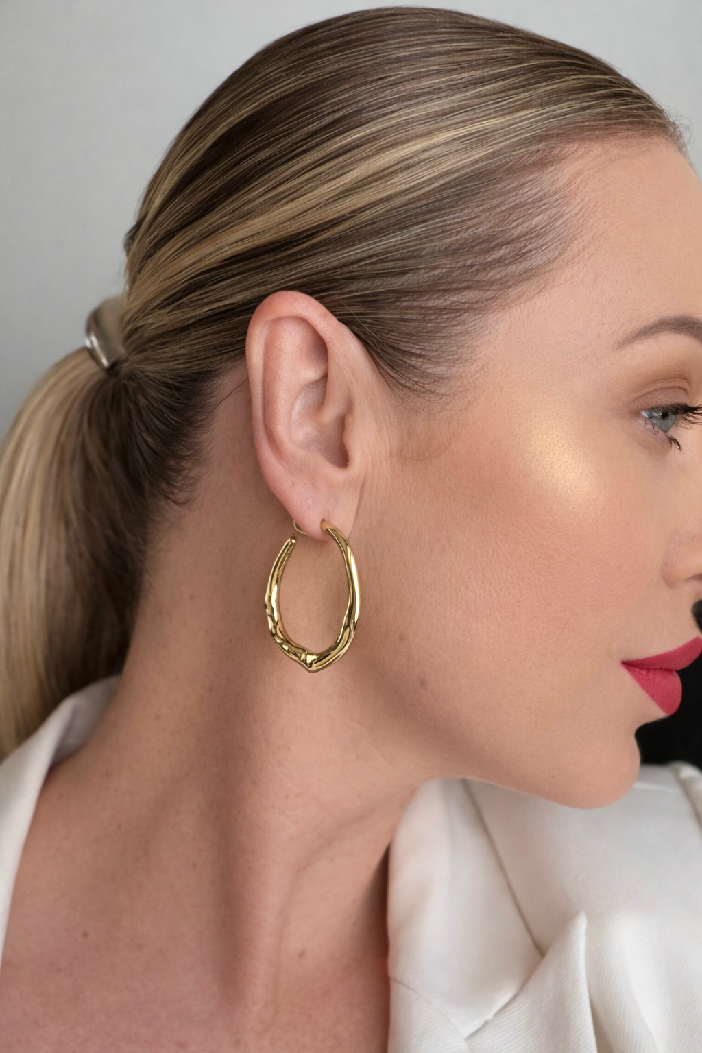 Arc Earrings