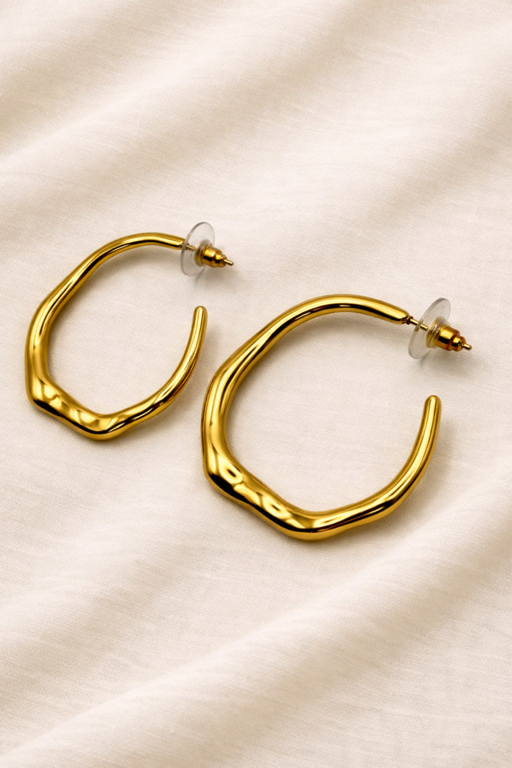 Arc Earrings