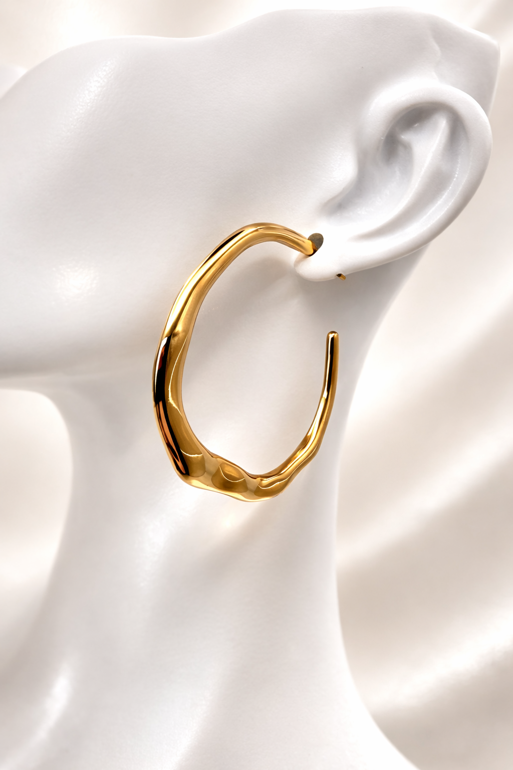 Arc Earrings