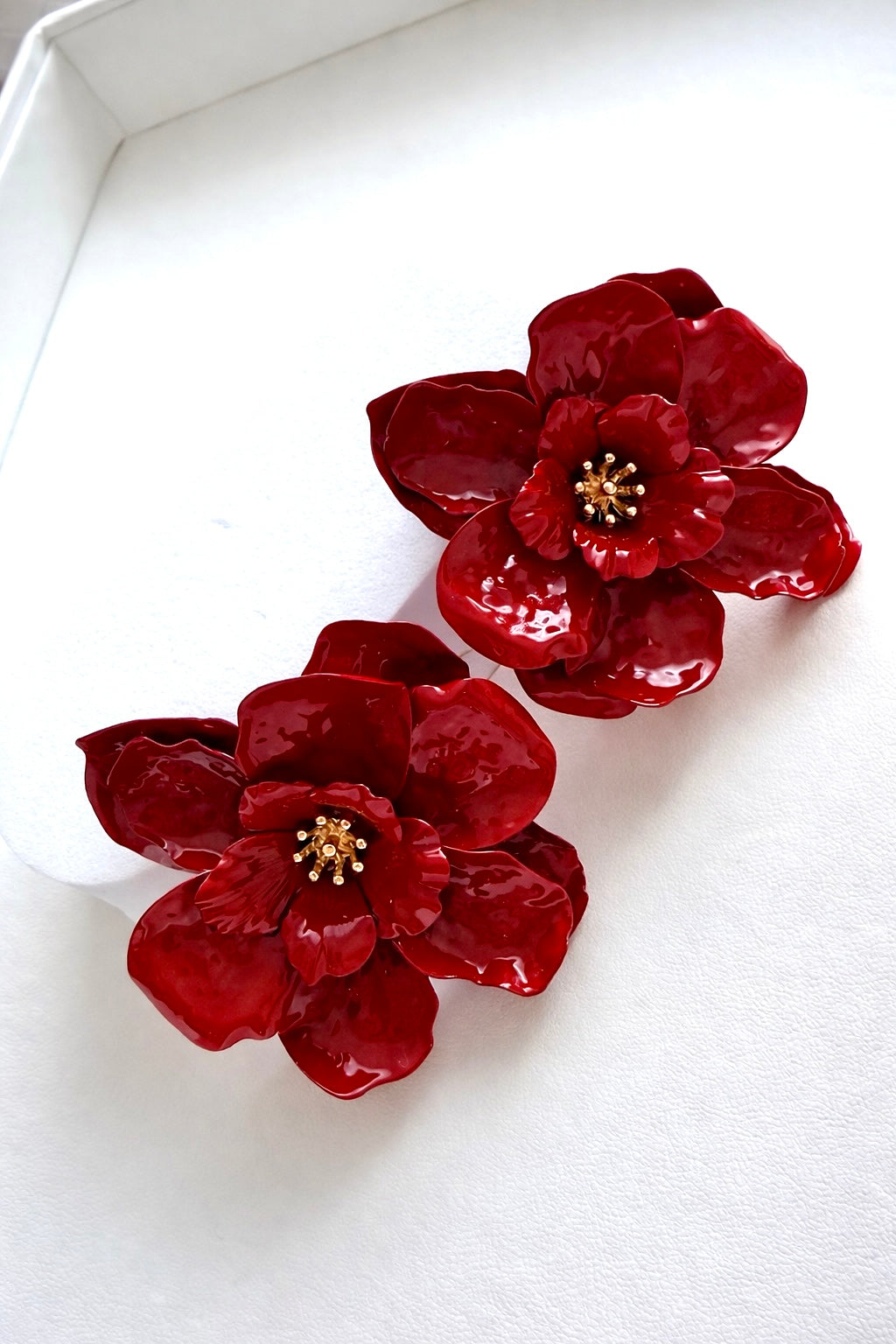 Flower Earrings