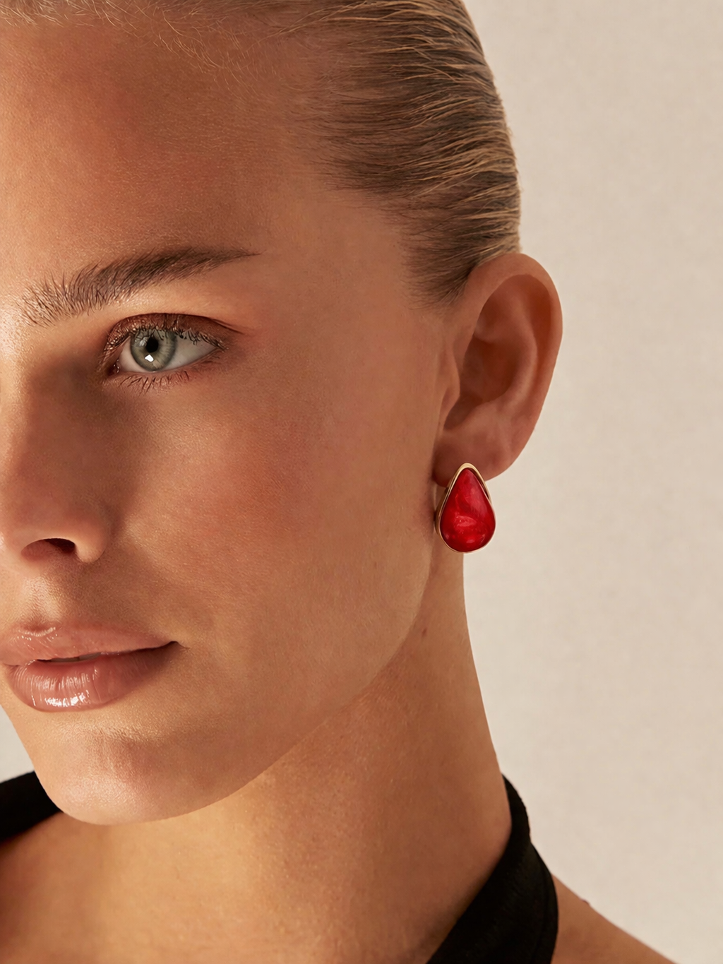 Petal Earrings