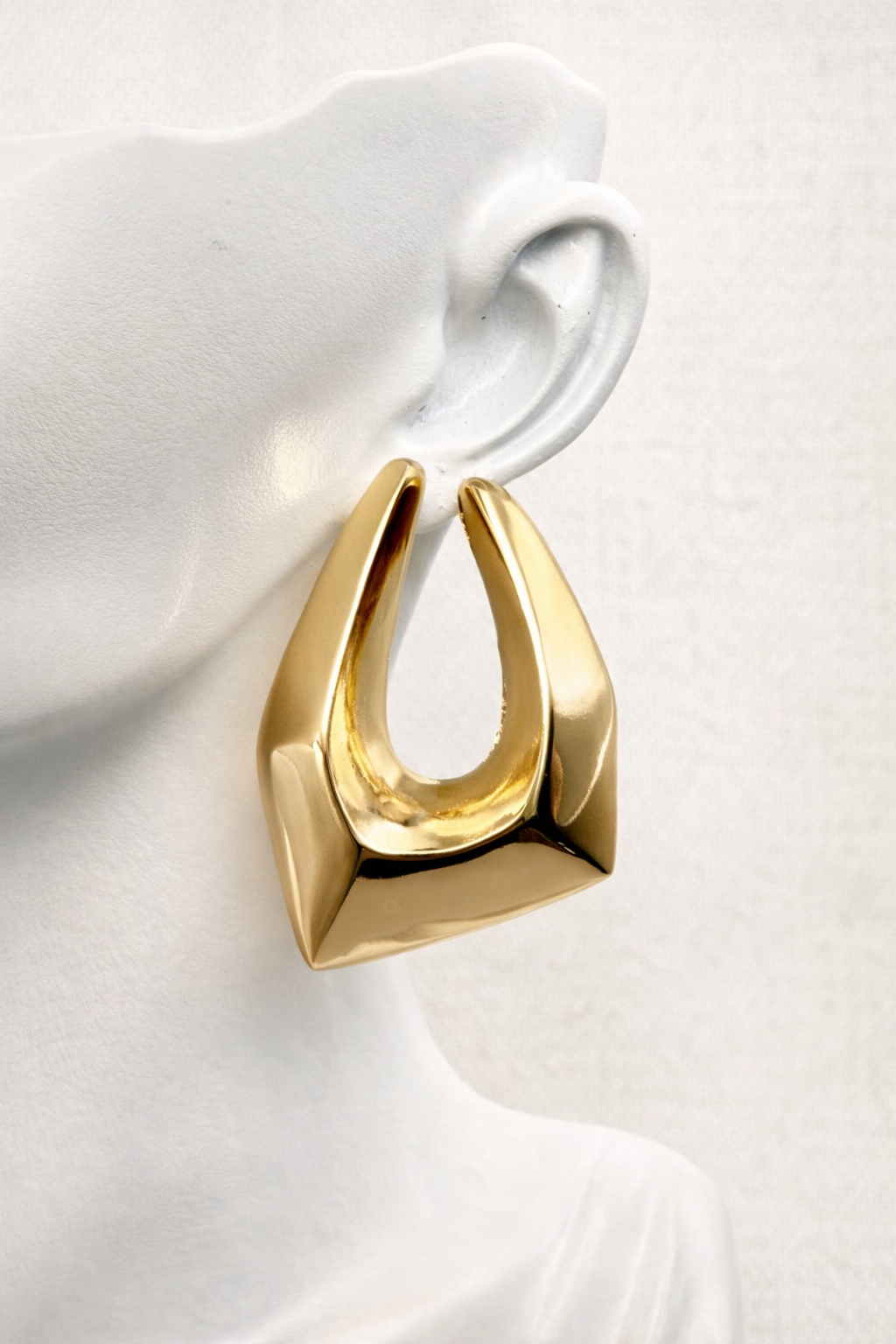 Strike Earrings