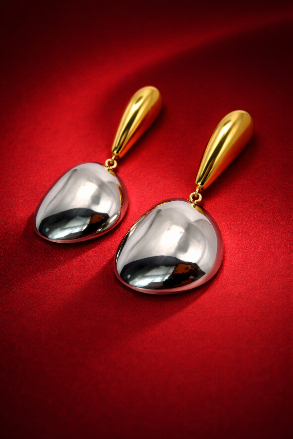 Pulse Earrings