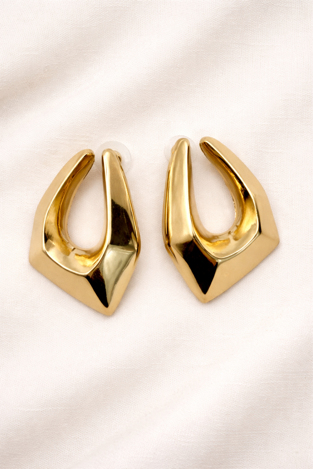 Strike Earrings