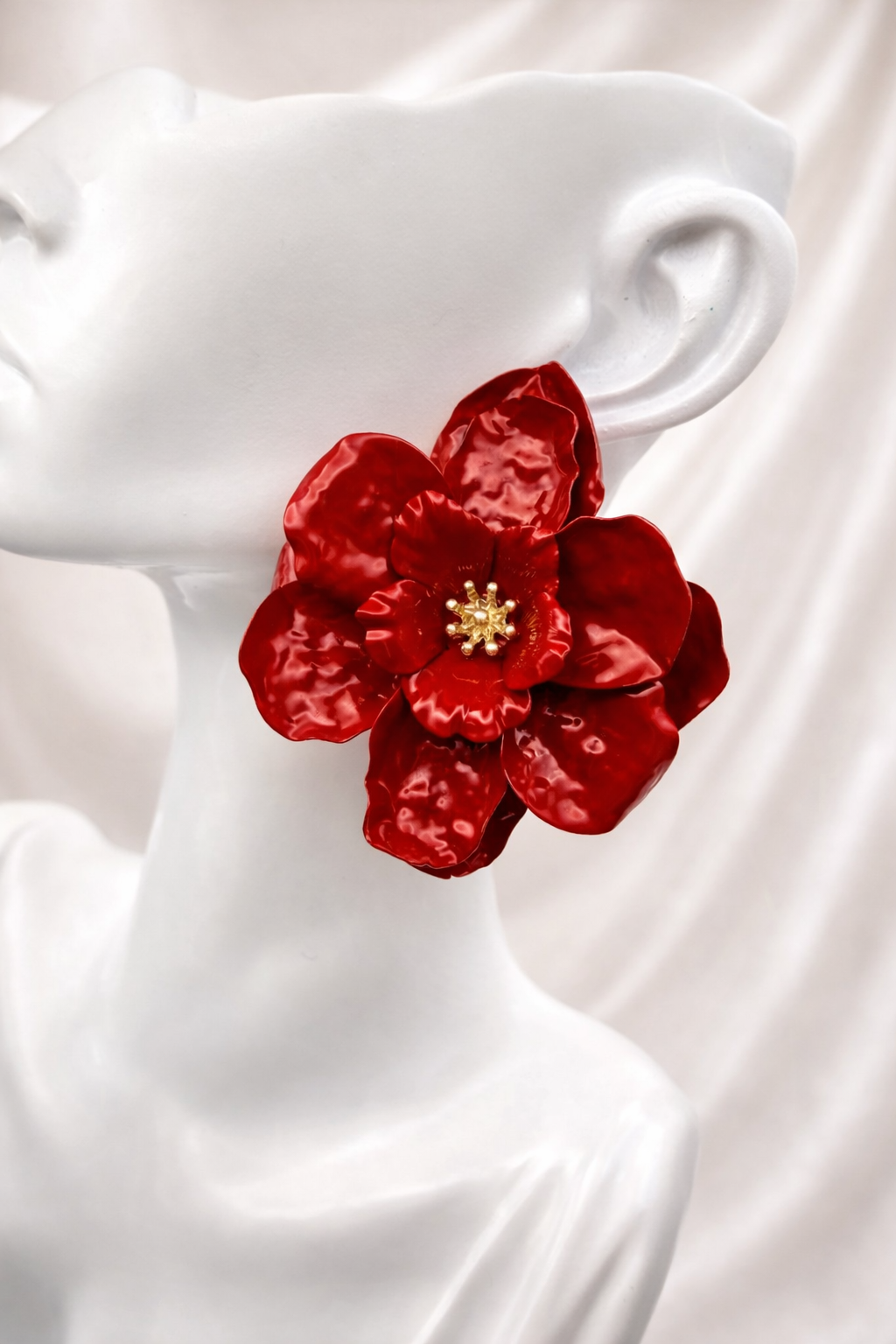 Flower Earrings