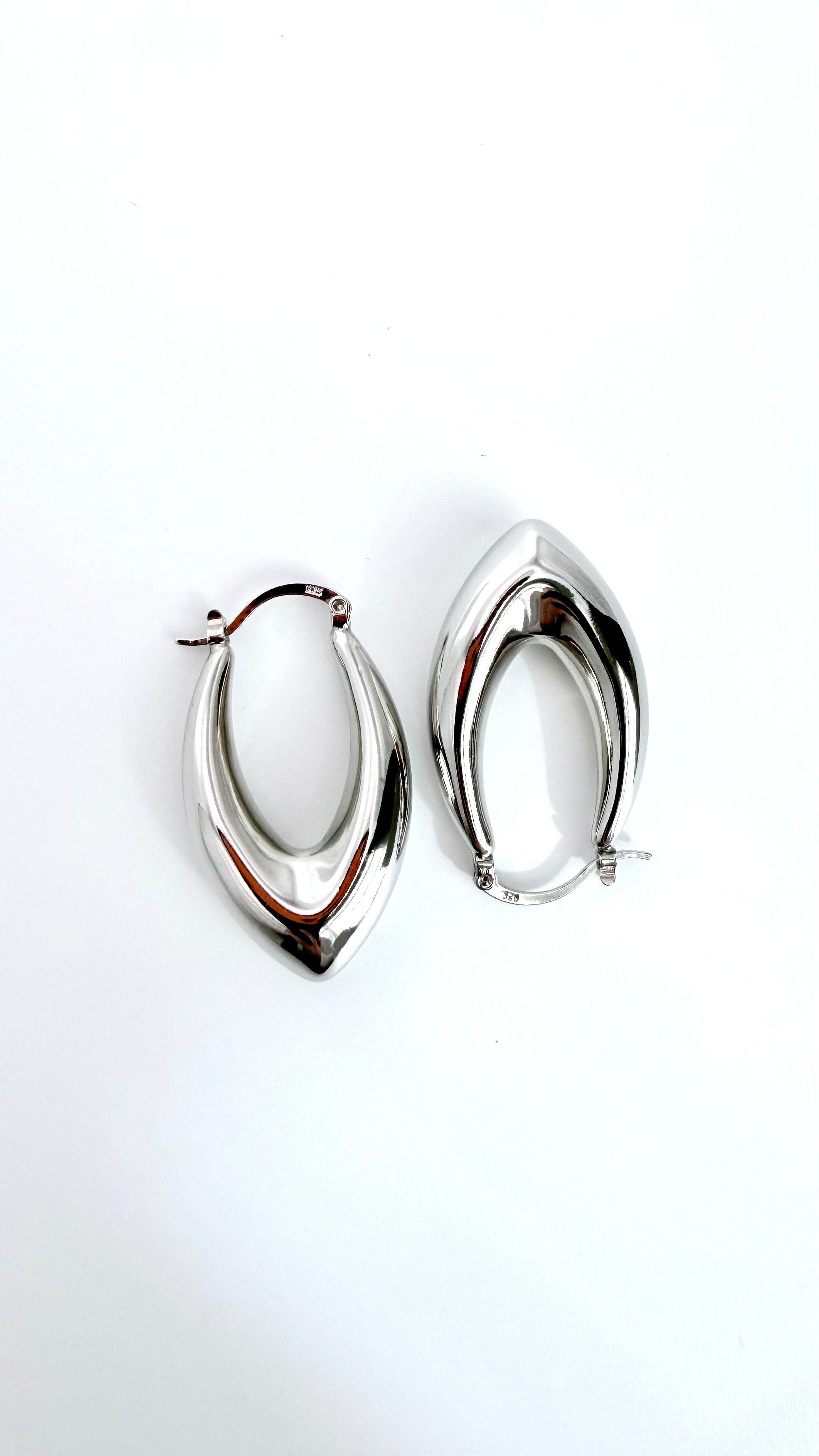 Blade Earrings