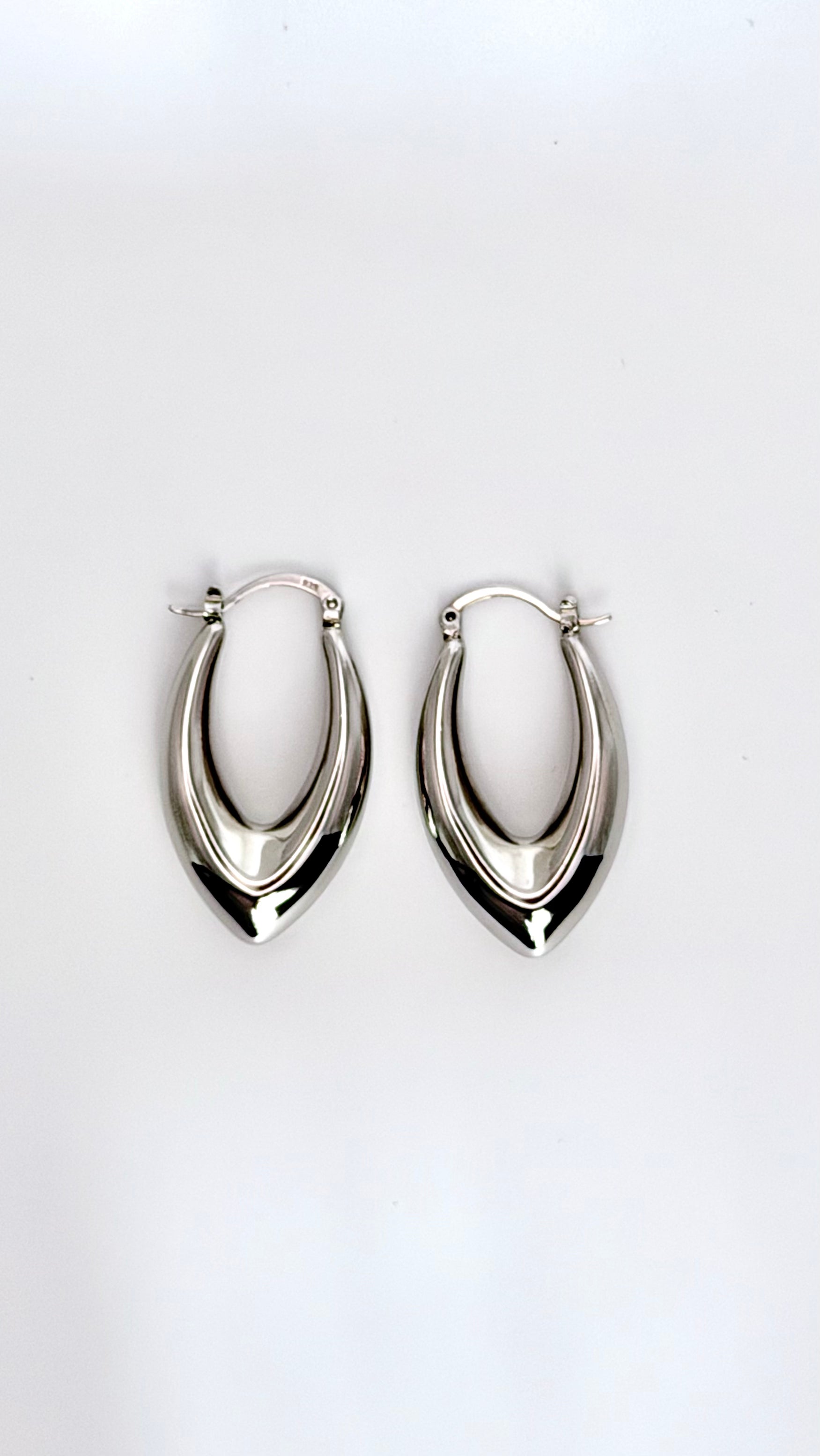 Blade Earrings